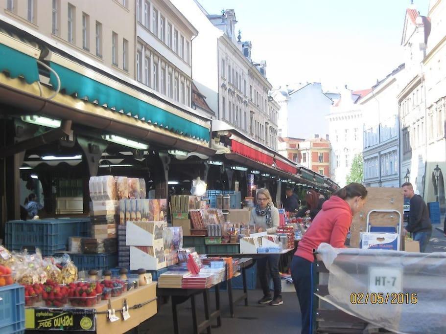 Old Town Herberghaus, 250M To Charles Bridge Apartment Prague Exterior photo